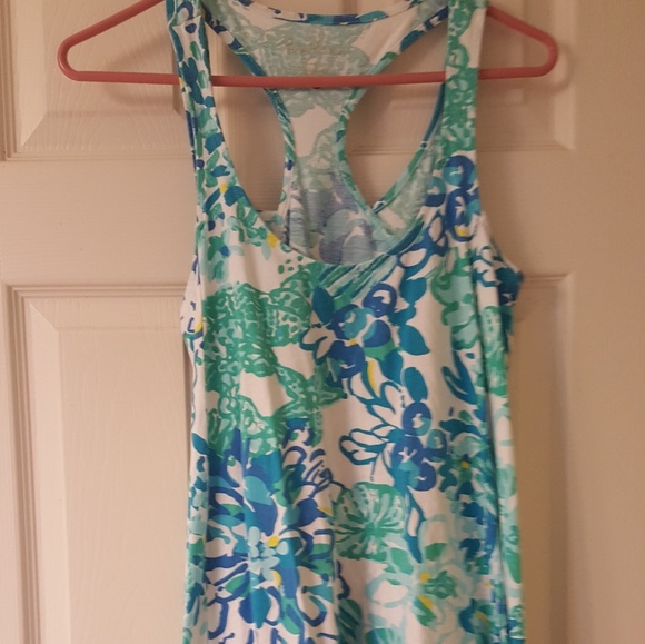 EUC Lilly Pulitzer In a Pinch Monterey dress - Picture 3 of 5